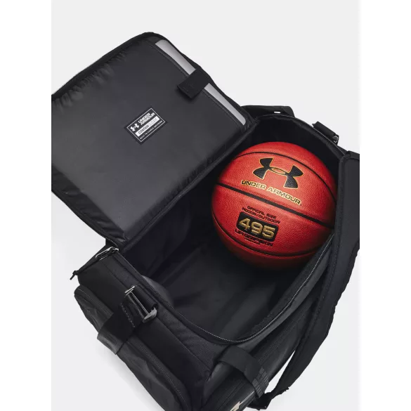 Under Armour Unisex táska Under Armour UA Contain Duo SM BP Duffle Unisex táska - SM-1381920-001