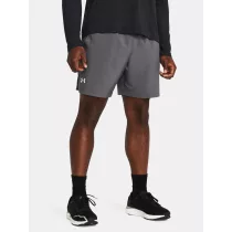   Under Armour Férfi rövidnadrág Under Armour UA LAUNCH 7'' SHORTS-GRY (szürke) Férfi rövidnadrág - SM-1382620-025