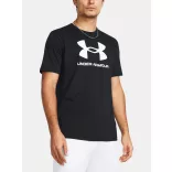Under Armour Férfi póló Under Armour UA SPORTSTYLE LOGO UPDATE SS Férfi póló - SM-1382911-001