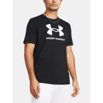   Under Armour Férfi póló Under Armour UA SPORTSTYLE LOGO UPDATE SS Férfi póló - SM-1382911-001