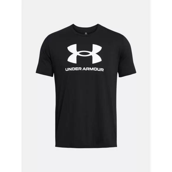 Under Armour Férfi póló Under Armour UA SPORTSTYLE LOGO UPDATE SS Férfi póló - SM-1382911-001