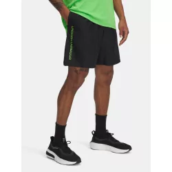   Under Armour Férfi rövidnadrág Under Armour UA Tech Woven Wordmark Short Férfi rövidnadrág - SM-1383356-005