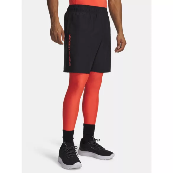 Under Armour Férfi rövidnadrág Under Armour UA Tech Woven Wordmark Short Férfi rövidnadrág - SM-1383356-009