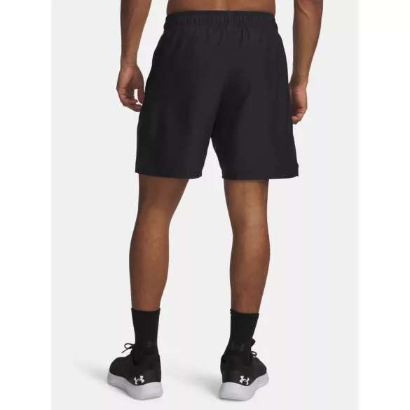 Under Armour Férfi rövidnadrág Under Armour UA Tech Woven Wordmark Short Férfi rövidnadrág - SM-1383356-009