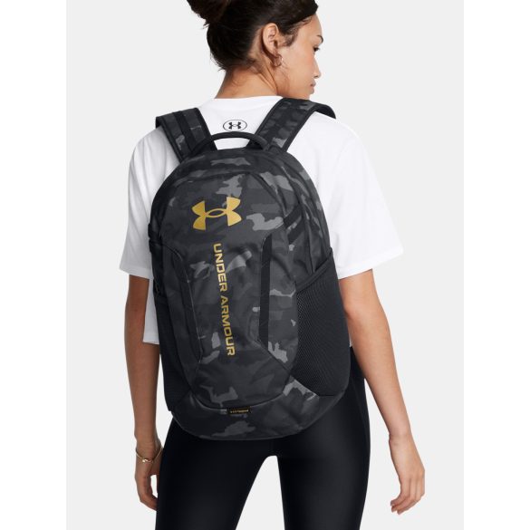 Under Armour Unisex hátizsák Under Armour UA Hustle 6.0 Backpack Unisex táska - SM-1384672-001