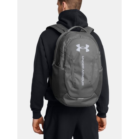 Under Armour Unisex hátizsák Under Armour UA Hustle 6.0 Backpack Unisex táska - SM-1384672-025