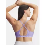 Under Armour Nõi melltartó Under Armour UA Crossback Low Bra-PPL Női sportmelltartó - SM-1386424-538