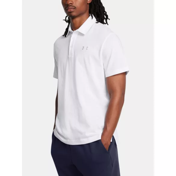 Under Armour Férfi póló Under Armour UA Icon Polo Férfi póló - SM-1386608-100