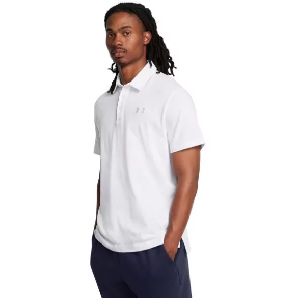 Under Armour Férfi póló Under Armour UA Icon Polo Férfi póló - SM-1386608-100