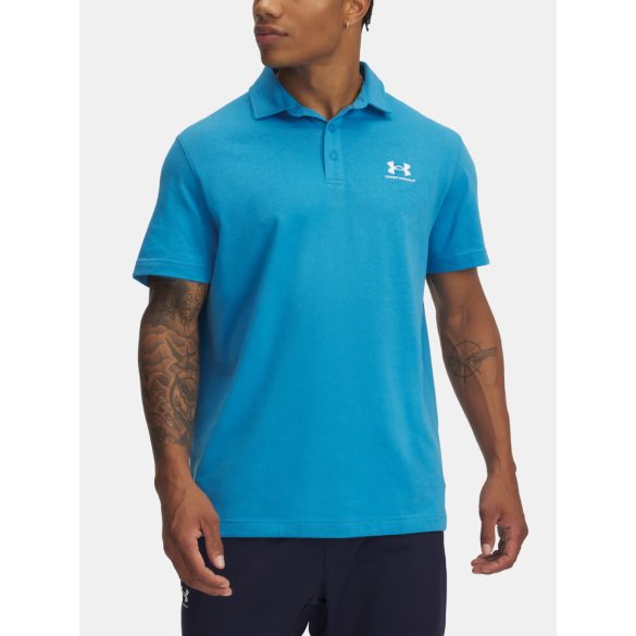 Under Armour Férfi Under Armour UA Icon Polo póló Férfi póló - SM-1386608-452