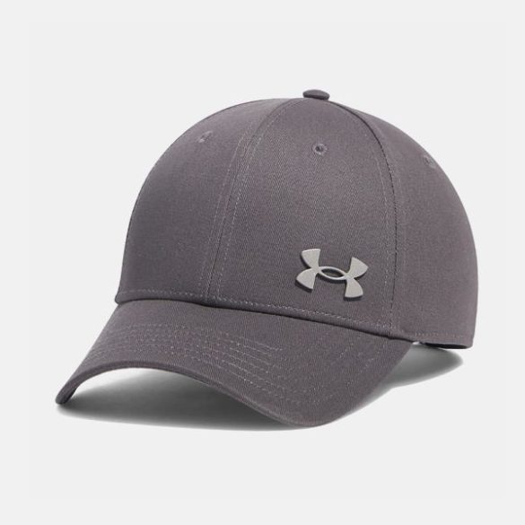 Under Armour M's Sportwear Metal ADJ Unisex sapka - SM-1389695-025