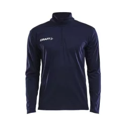   Craft CRAFT PROGRESS HALFZIP LS TEE M Férfi pulóver - SM-1905611-1390