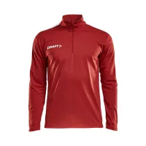   Craft CRAFT PROGRESS HALFZIP LS TEE M Férfi pulóver - SM-1905611-1430