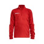  Craft CRAFT PROGRESS HALFZIP LS TEE JR Gyerek pulóver - SM-1905639-1430