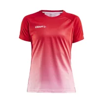   Craft PRO CONTROL FADE JERSEY W Női póló - SM-1906702-430900
