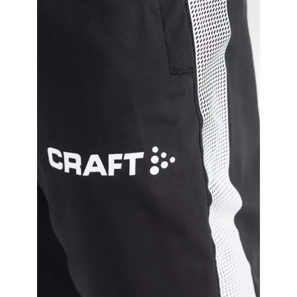 Craft PRO CONTROL WOVEN PANTS JR Gyerek nadrág - SM-1906712-999900