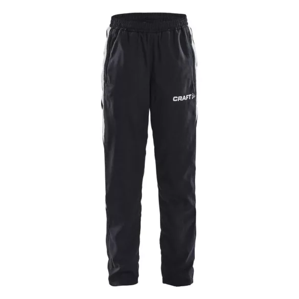 Craft PRO CONTROL WOVEN PANTS JR Gyerek nadrág - SM-1906712-999900