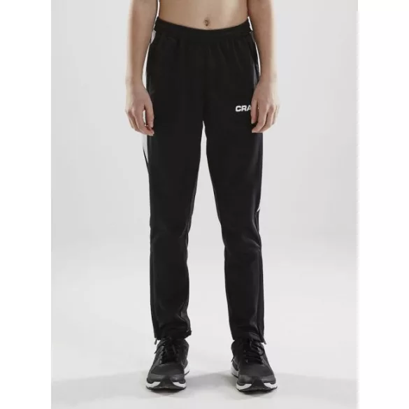 Craft PRO CONTROL PANTS JR Gyerek nadrág - SM-1906715-999900