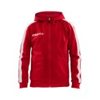   Craft PRO CONTROL HOOD JACKET JR Gyerek pulóver - SM-1906718-430900