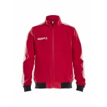 Craft PRO CONTROL WOVEN JACKET JR Gyerek pulóver - SM-1906721-430000