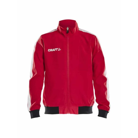 Craft PRO CONTROL WOVEN JACKET JR Gyerek pulóver - SM-1906721-430000