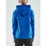 Craft COMMUNITY HOODIE JR Gyerek pulóver - SM-1906974-345000