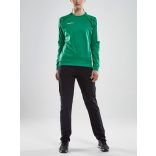 Craft PROGRESS R-NECK SWEATER W Női pulóver - SM-1906981-651900