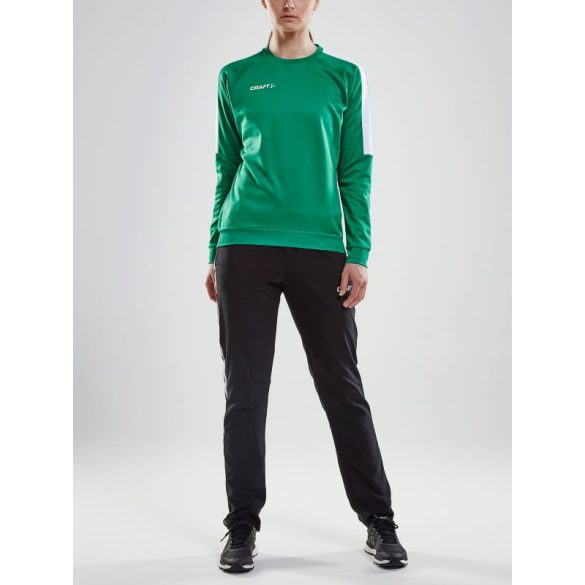 Craft PROGRESS R-NECK SWEATER W Női pulóver - SM-1906981-651900