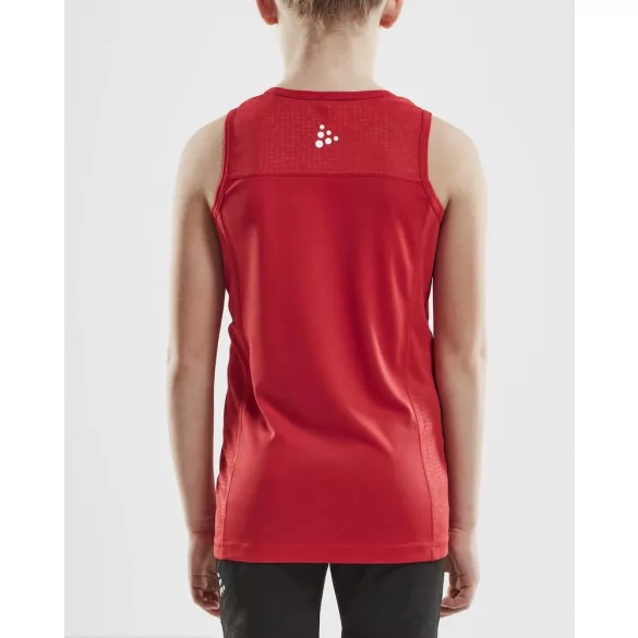 Craft RUSH SINGLET JR Gyerek trikó - SM-1907369-430000