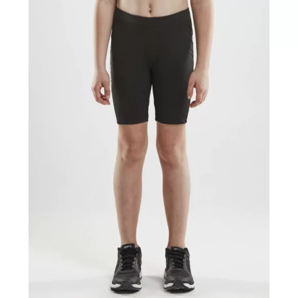 Craft RUSH SHORT TIGHTS JR Gyerek rövidnadrág - SM-1907375-999999