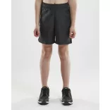 Craft RUSH SHORTS JR Gyerek rövidnadrág - SM-1907387-999000