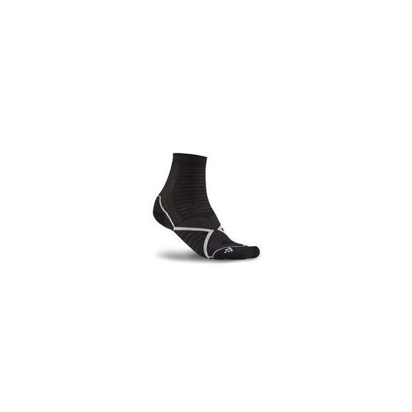 Craft RUN WARM SOCK Unisex zokni - SM-1907899-999900