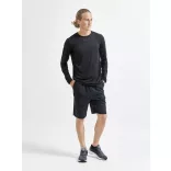 Craft ADV ESSENCE LS TEE M Férfi póló - SM-1908754-999000