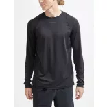 Craft ADV ESSENCE LS TEE M Férfi póló - SM-1908754-999000