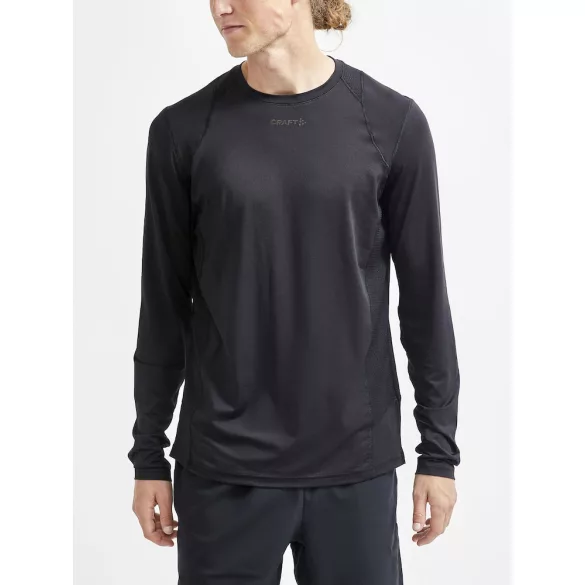 Craft ADV ESSENCE LS TEE M Férfi póló - SM-1908754-999000