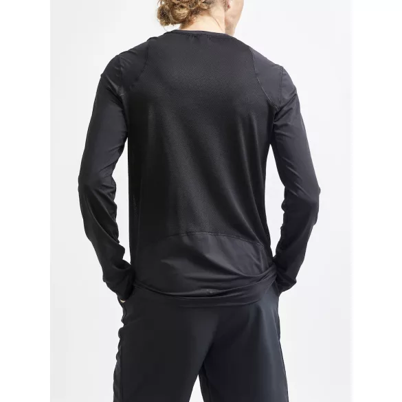 Craft ADV ESSENCE LS TEE M Férfi póló - SM-1908754-999000