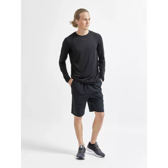 Craft ADV ESSENCE LS TEE M Férfi póló - SM-1908754-999000