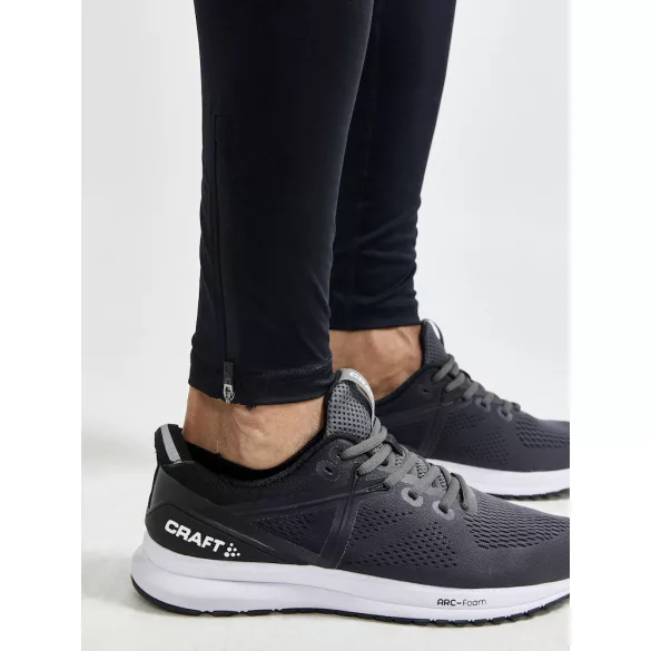 Craft ADV ESSENCE ZIP TIGHTS M Férfi nadrág - SM-1908758-999000