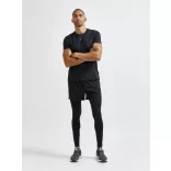 Craft ADV ESSENCE ZIP TIGHTS M Férfi nadrág - SM-1908758-999000