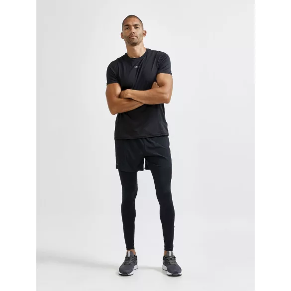 Craft ADV ESSENCE ZIP TIGHTS M Férfi nadrág - SM-1908758-999000