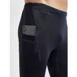 Craft ADV ESSENCE ZIP TIGHTS M Férfi nadrág - SM-1908758-999000