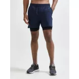 Craft ADV ESSENCE 2-IN-1 STRETCH SHORTS M Férfi rövidnadrág - SM-1908764-396000
