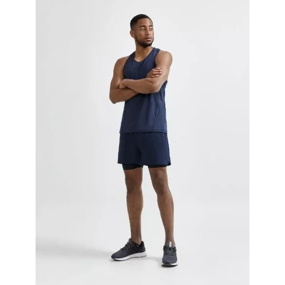 Craft ADV ESSENCE 2-IN-1 STRETCH SHORTS M Férfi rövidnadrág - SM-1908764-396000