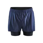   Craft ADV ESSENCE 2-IN-1 STRETCH SHORTS M Férfi rövidnadrág - SM-1908764-396000