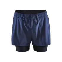   Craft ADV ESSENCE 2-IN-1 STRETCH SHORTS M Férfi rövidnadrág - SM-1908764-396000