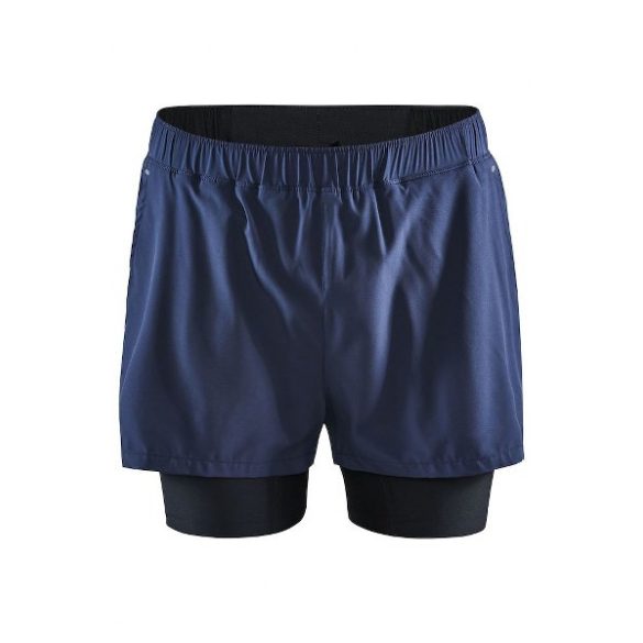 Craft ADV ESSENCE 2-IN-1 STRETCH SHORTS M Férfi rövidnadrág - SM-1908764-396000