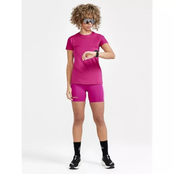 Craft ADV ESSENCE SS SLIM TEE W Női póló - SM-1908767-486000
