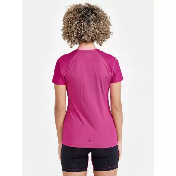 Craft ADV ESSENCE SS SLIM TEE W Női póló - SM-1908767-486000