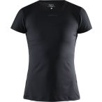   Craft ADV ESSENCE SS SLIM TEE W Női póló - SM-1908767-999000