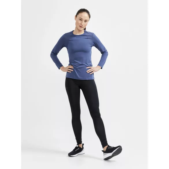 Craft ADV ESSENCE LS TEE W Női póló - SM-1908769-300000